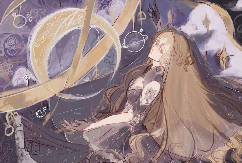 The Elicpse's Dream